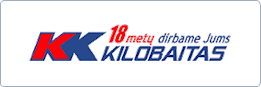 Kilobaitas logo