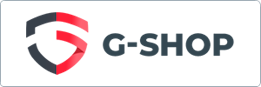 G-shop logo