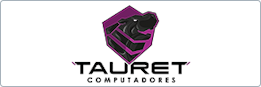 Tauret Computadores logo