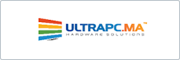 Ultra PC SARL logo