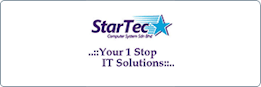 StarTec Computer System Sdn Bhd logo