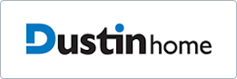 Dustin Home logo