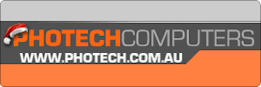 Photech Computers logo