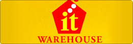 IT Warehouse logo