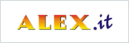 Alex.it logo