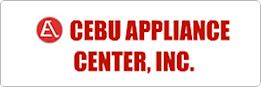 Cebu Appliance Center logo