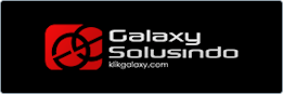 Galaxy Solusindo logo