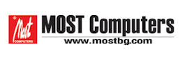 Most Computers logo