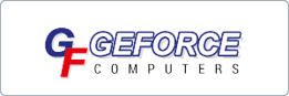 GeForce Computers logo