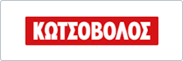 KOTSOVOLOS logo