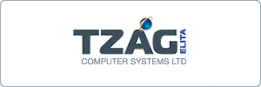 Tzag Elita logo