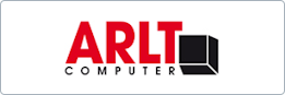 Arlt Computer logo