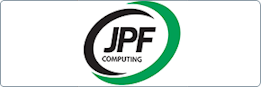 JPF Computing logo