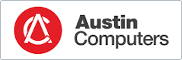 Austin Computers logo