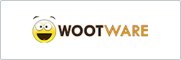 Wootware logo