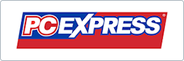 PC Express logo