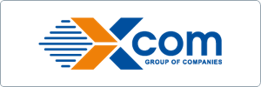 XCom Group logo