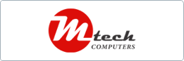 Mtech Computers logo