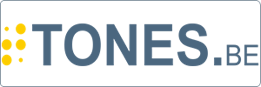 TONES logo