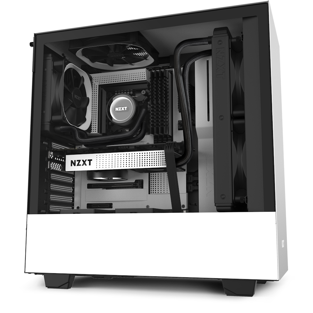 H510 White System