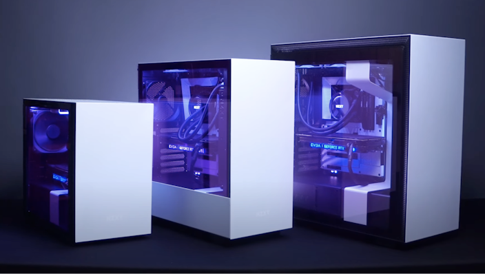 NZXT H Series Walkthrough