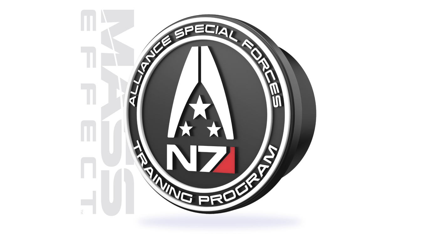 CRFT Feature Mass Effect Puck