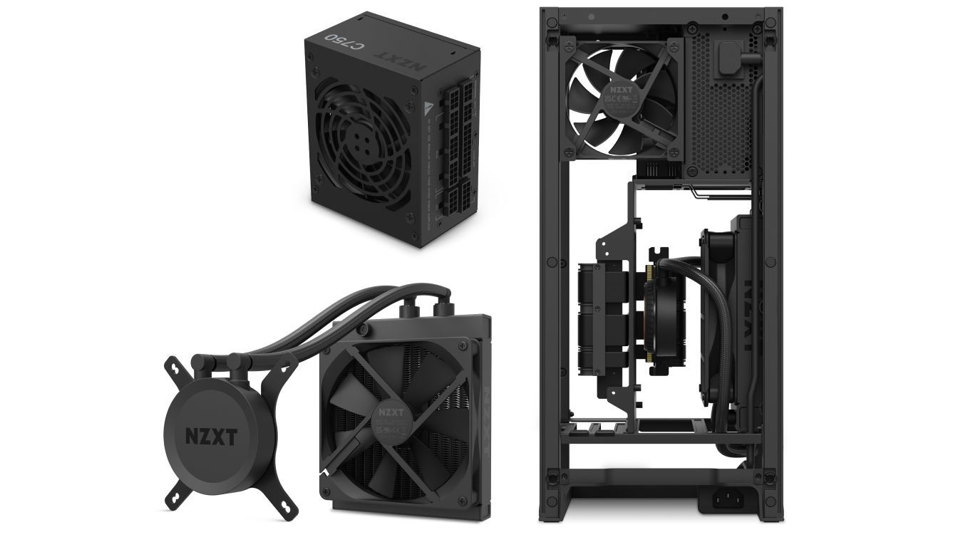 H1 Case Parts