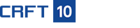 CRFT 10 Logo