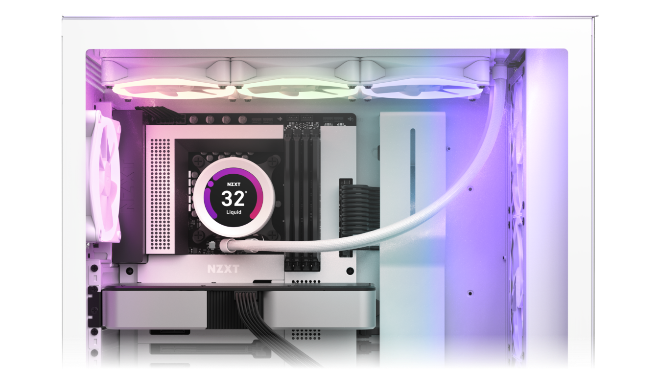 RGB Fans System