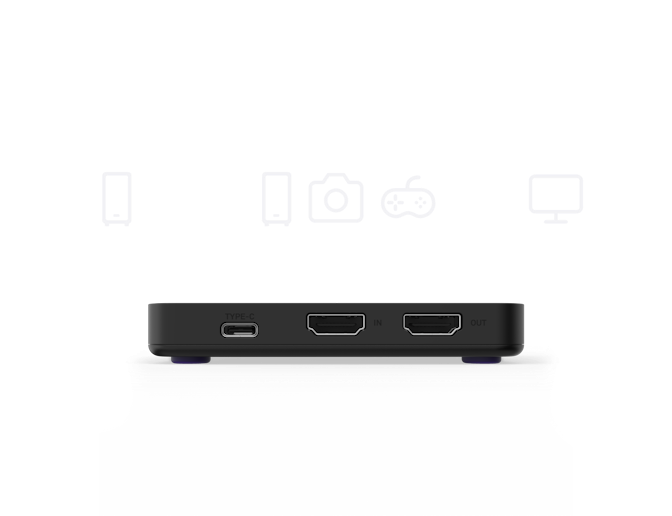 Signal Capture Card Functions