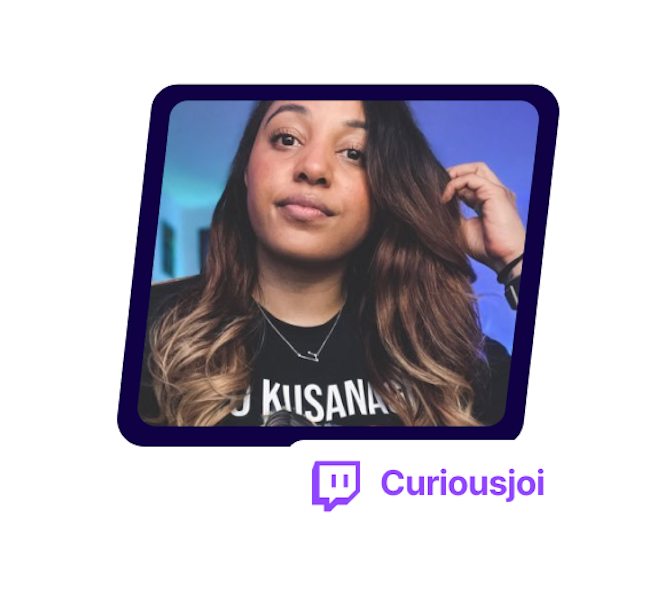 Curiousjoi Icon