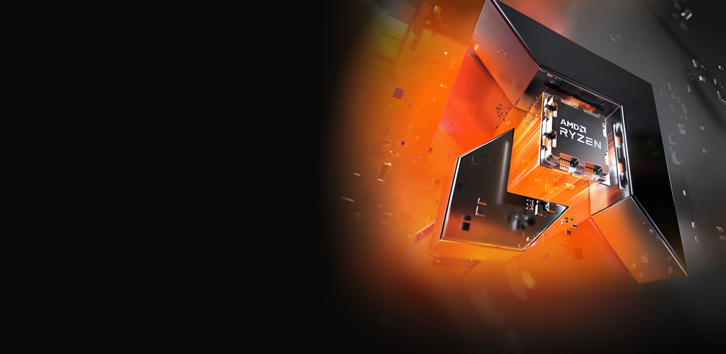 AMD Banner