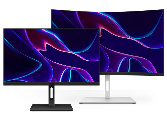 Canvas QHD Monitors