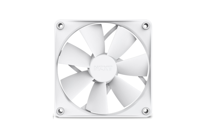 F120P White Fan