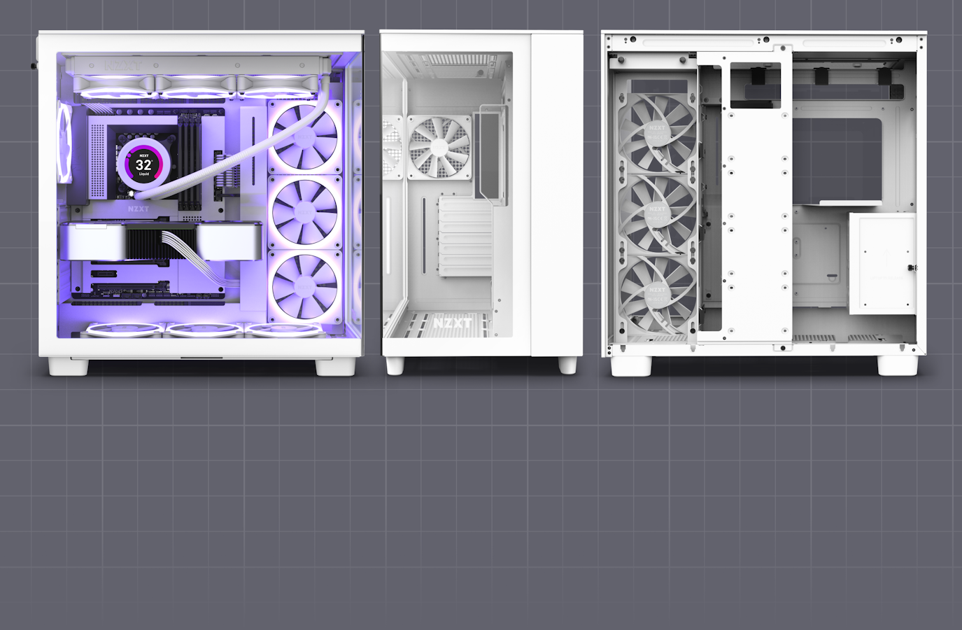 H9 Cable Management