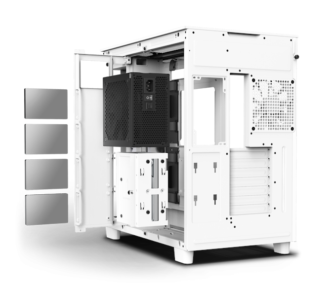 H9 Dual Chamber Design