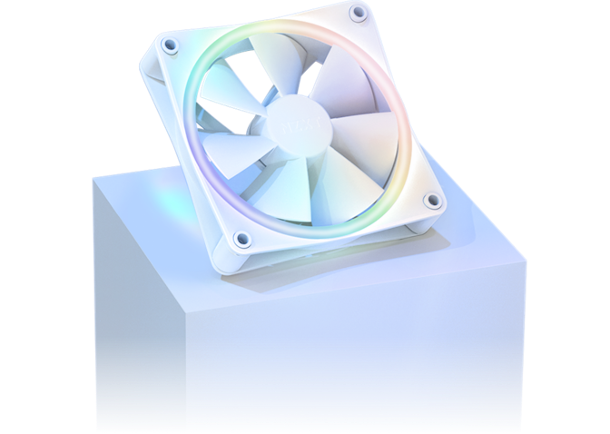 RGB DUO Fans