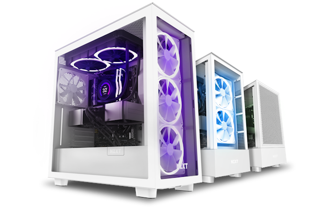 Prebuilt PC Series