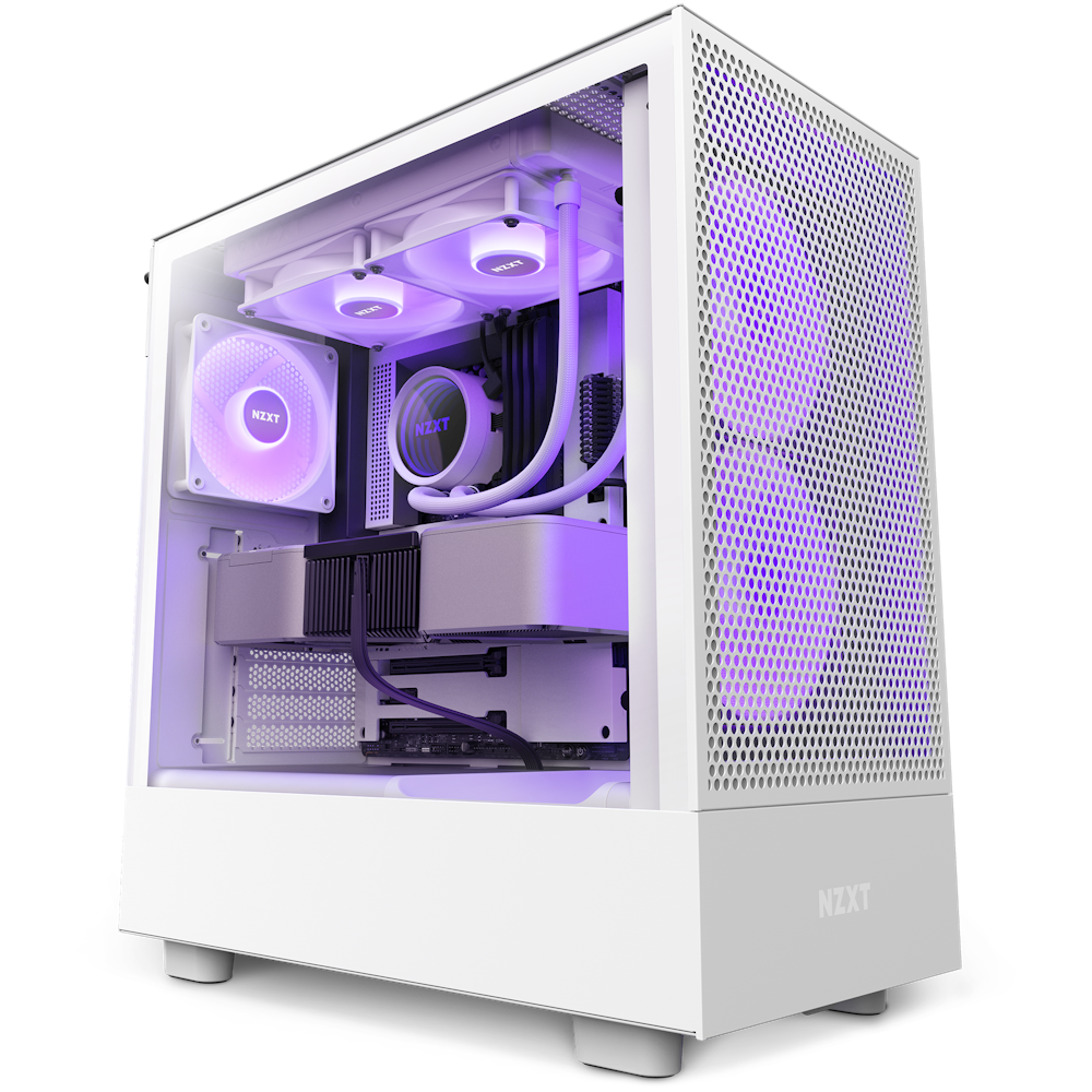 H5 Flow RGB White System