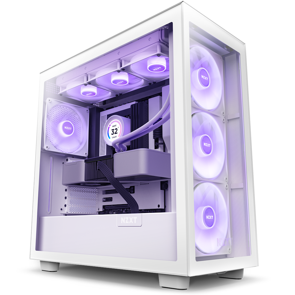 H7 Elite RGB White System