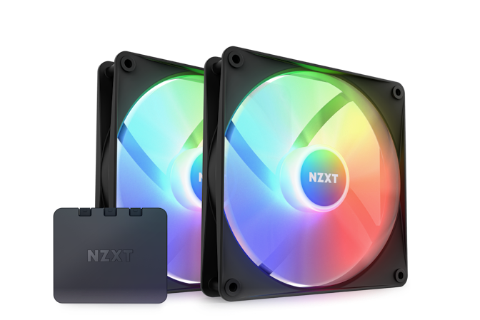 F140RGB Core Twin Pack