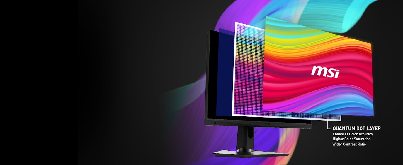 Quantum Dot Display