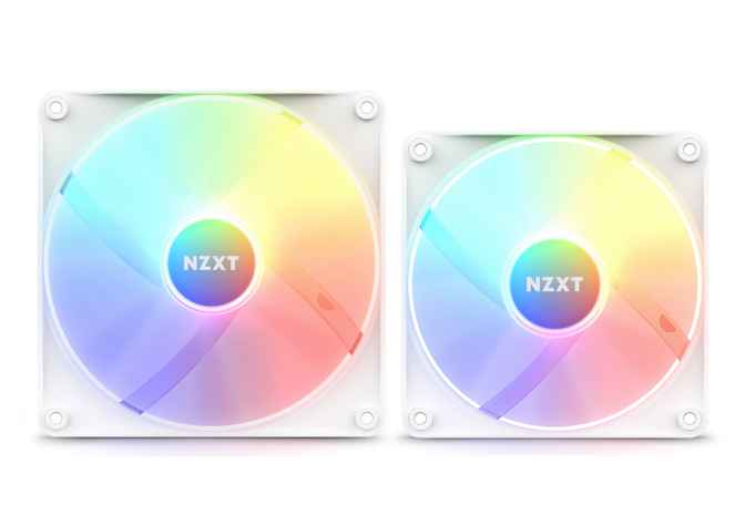 F120 RGB Duo Fans