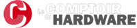 Le Comptoir du Hardware logo