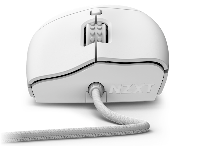 White Lift 2 Ergo Mouse