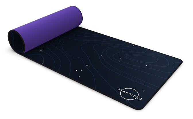 CRFT Starfield - Mousepad