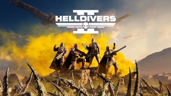 Hell Divers 2 Key Art