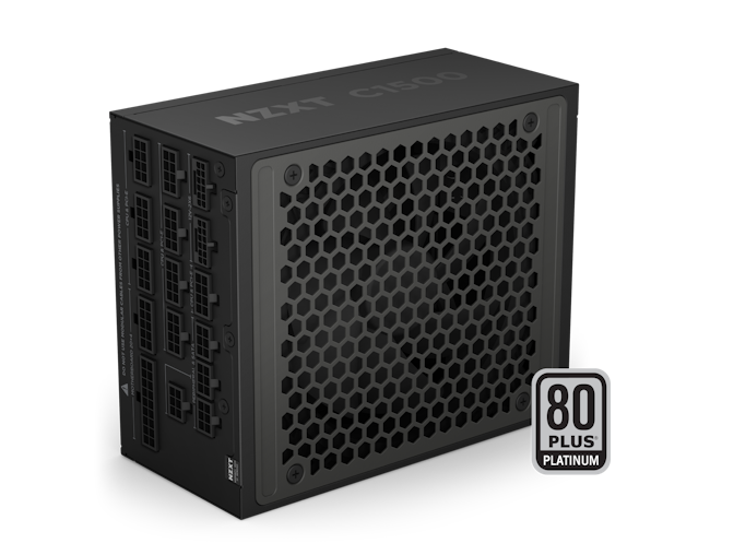 NZXT C1500 Platinum Power Supply