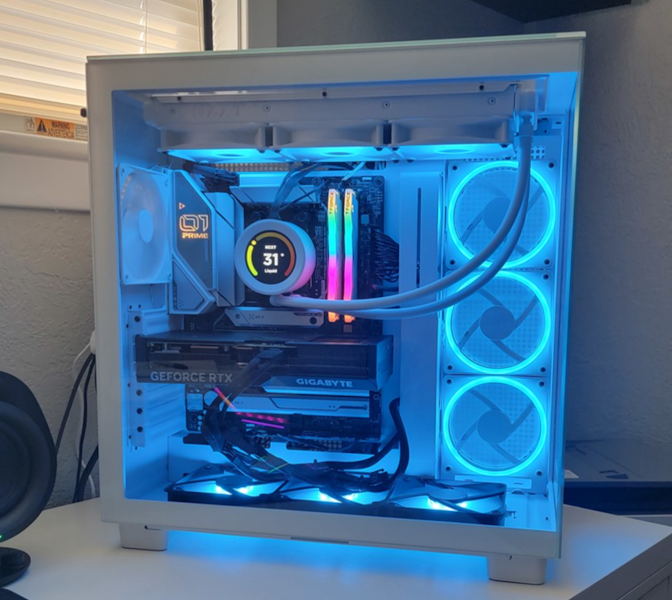 Stephen H. Custom PC