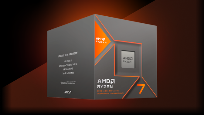 AMD Ryzen 8000 Series